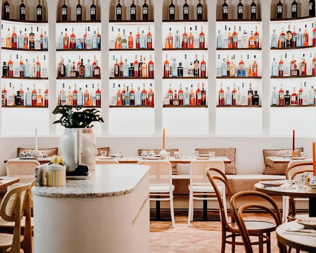 Bocca Nera restaurant in Hasselt