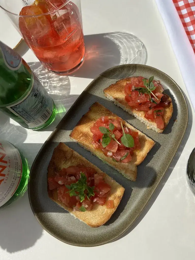 Christina Miller_Osteria Moretti_Hasselt_review