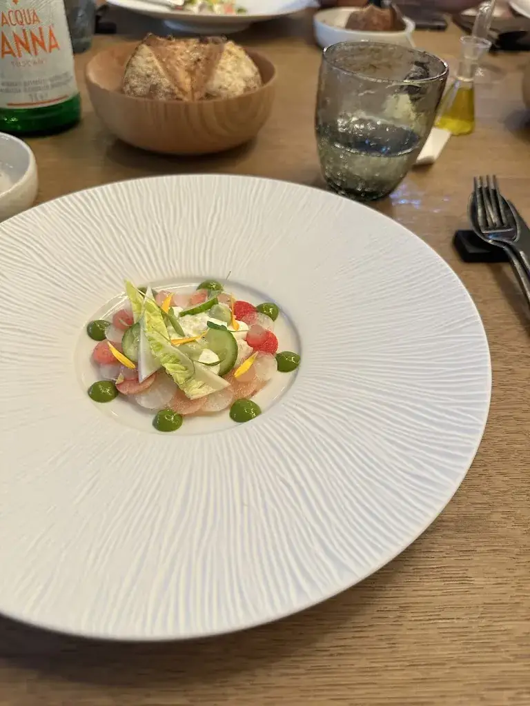 Tatiana Rivas_Osteria Moretti_Hasselt_review