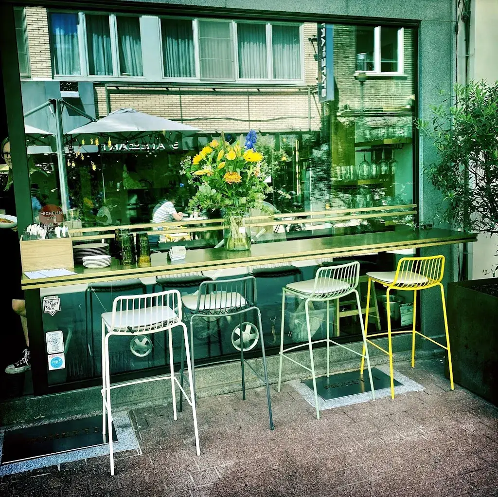 Andrea Valacchi_Osteria Moretti_Hasselt_review