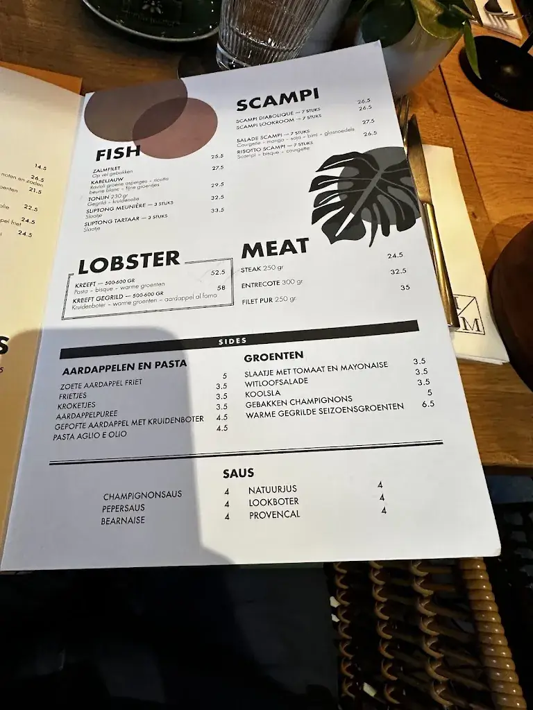 Menu_Maison Mathis_Hasselt_image_2