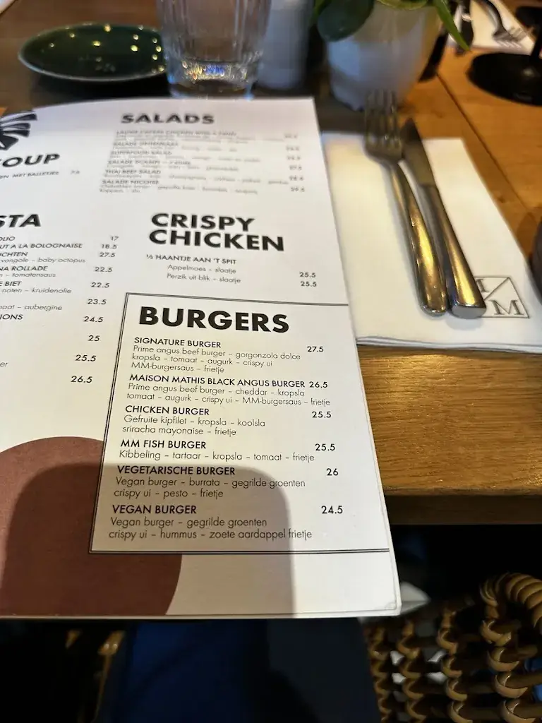 Menu_Maison Mathis_Hasselt_image_4