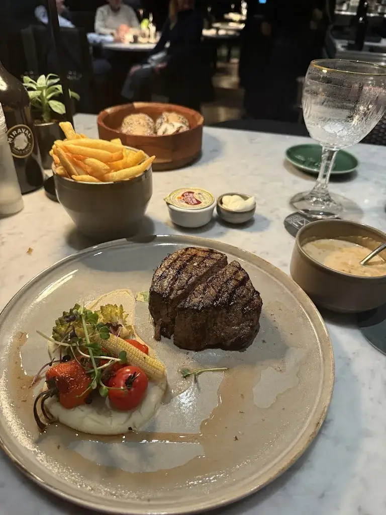 payam_Maison Mathis_Hasselt_review