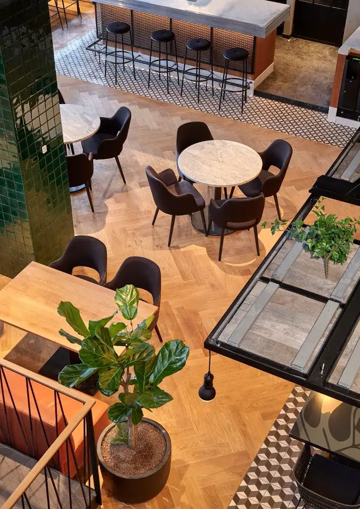 Maison Mathis Restaurant in Hasselt