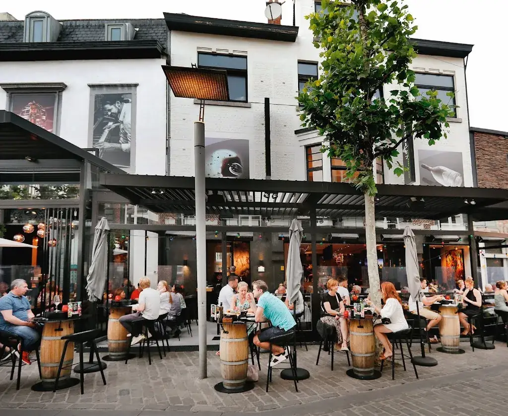 L’Aperi Vino restaurant à Hasselt