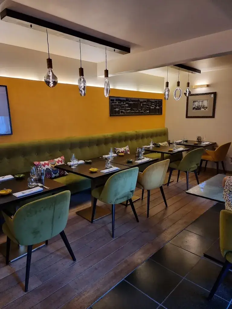 De Kwizien restaurant in Hasselt