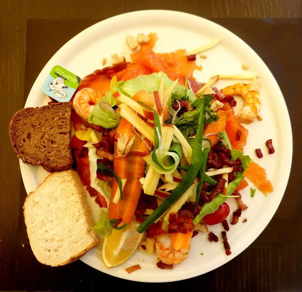 Menü_De Stroobander_Hasselt_Bild_6