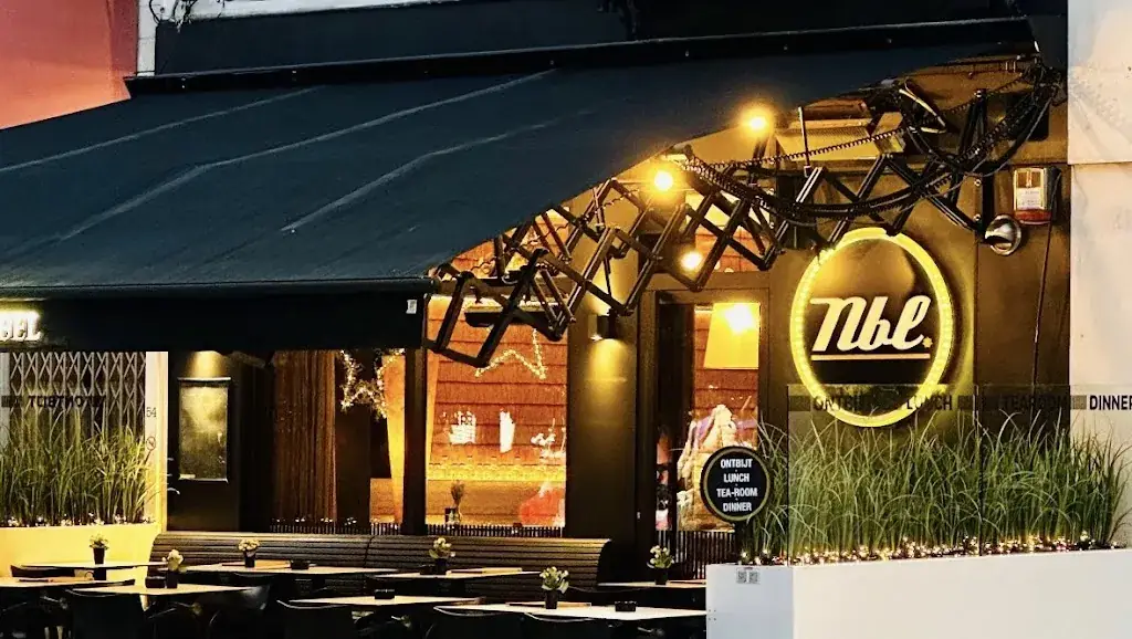 Nobel Restaurant in Aalst