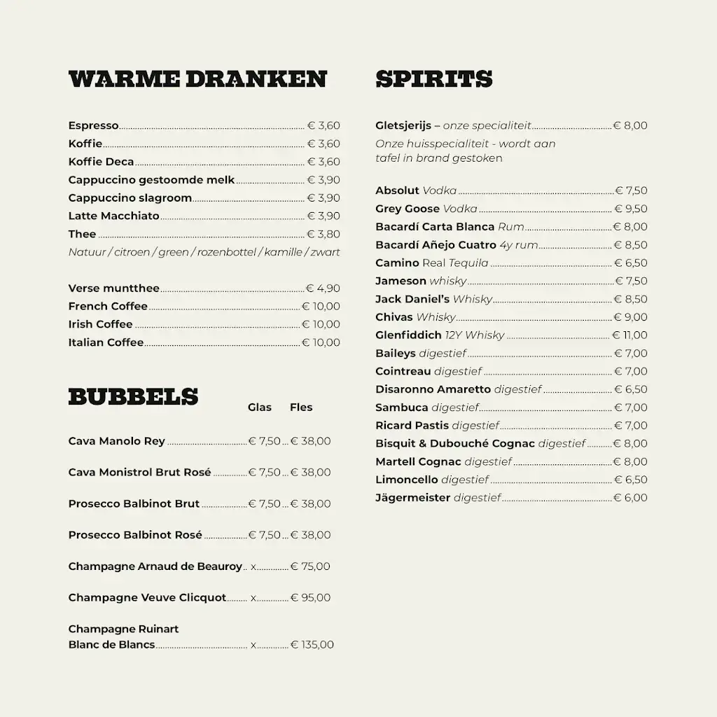 Menü_Fonduehuis Hasselt_Hasselt_Bild_2