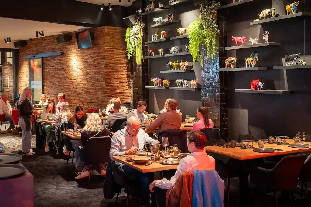 Fonduehuis Hasselt Restaurant in Hasselt