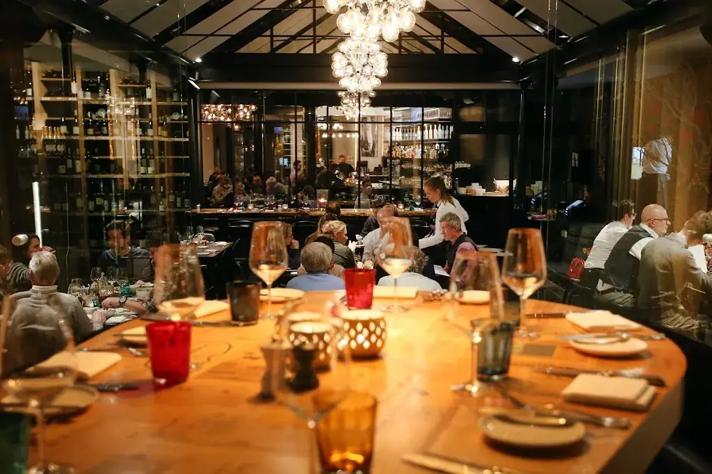 De Goei Goesting restaurant à Hasselt