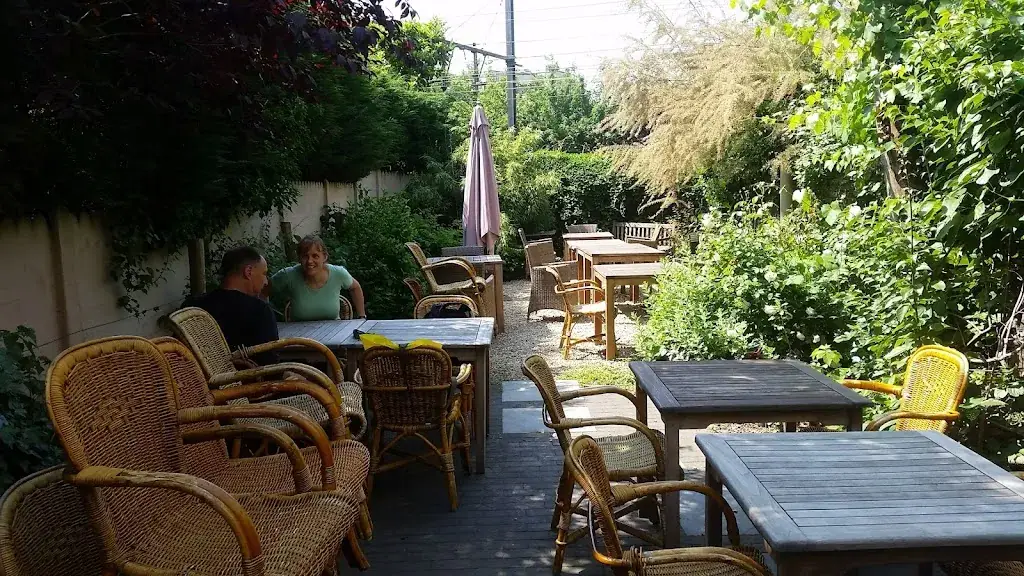 De Levensboom Restaurant in Hasselt