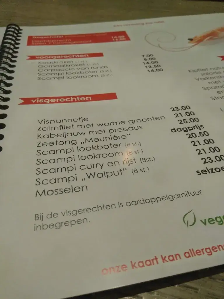 Menü_De Orangerie_Hasselt_Bild_2