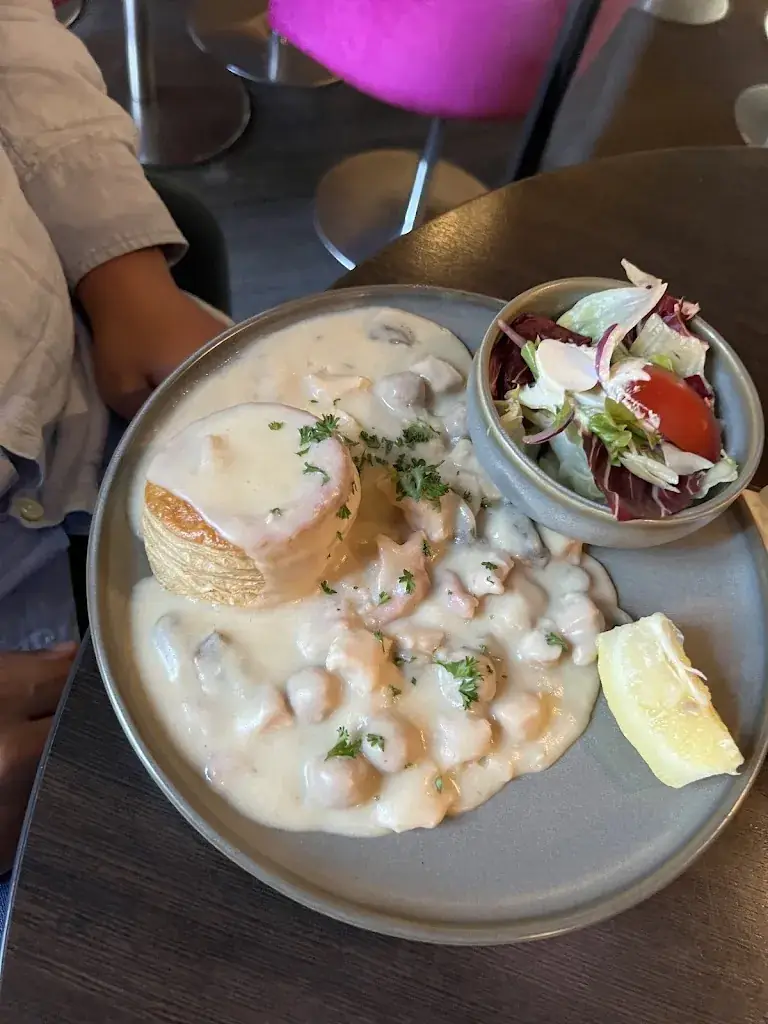 Tjoy Sherrod_De Orangerie_Hasselt_Bewertung