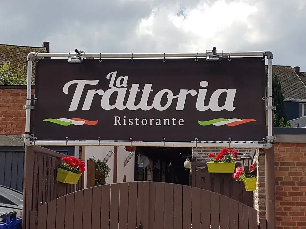 La Trattoria restaurant à Heist-op-den-Berg