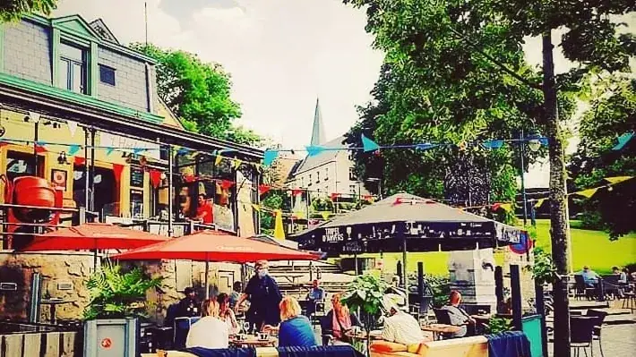 't Hoekske Restaurant in Heist-op-den-Berg