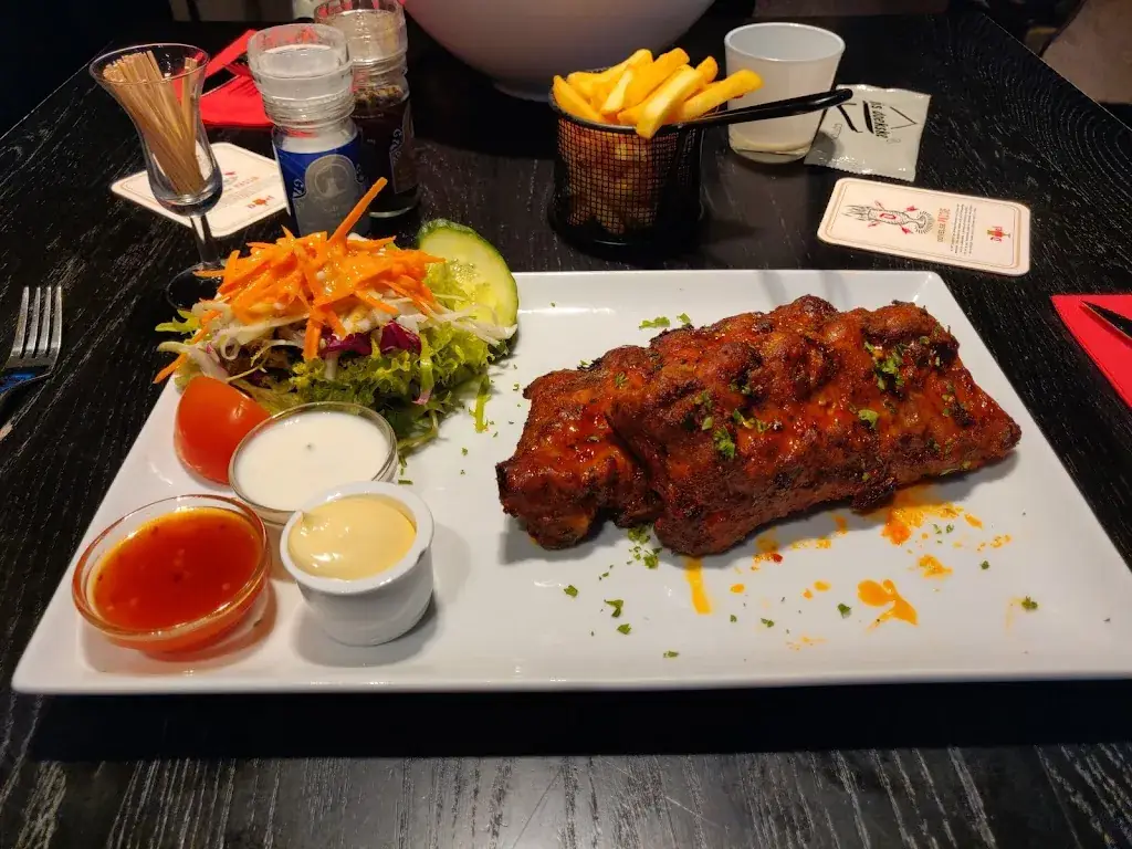 Menü_Punch_Heist-op-den-Berg_Bild_2