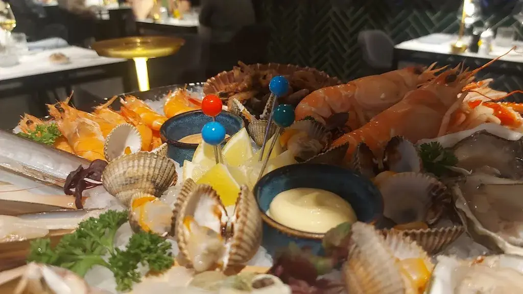 Menu_La Perla - Seafood_Aalst_image_5