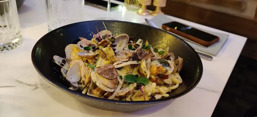 Menu_La Perla - Seafood_Aalst_image_7