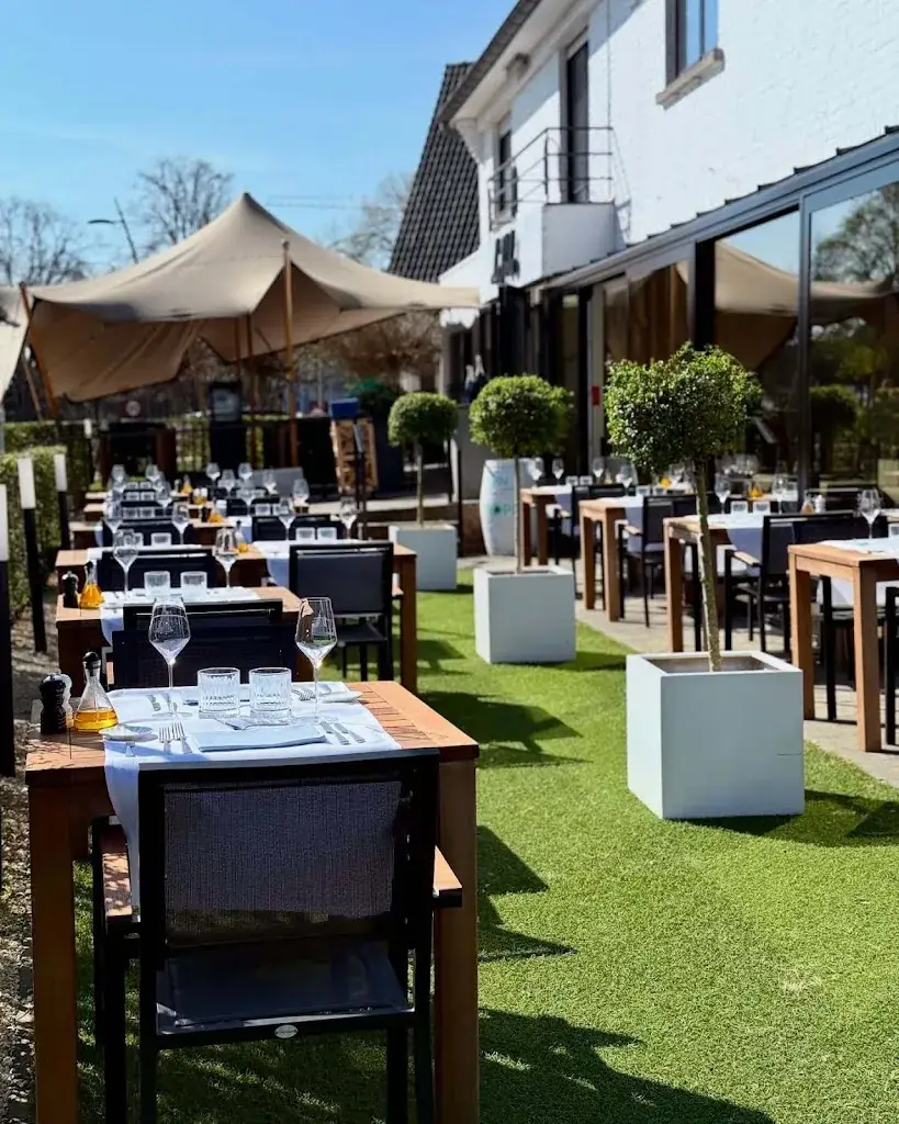 La Perla - Seafood restaurant à Aalst