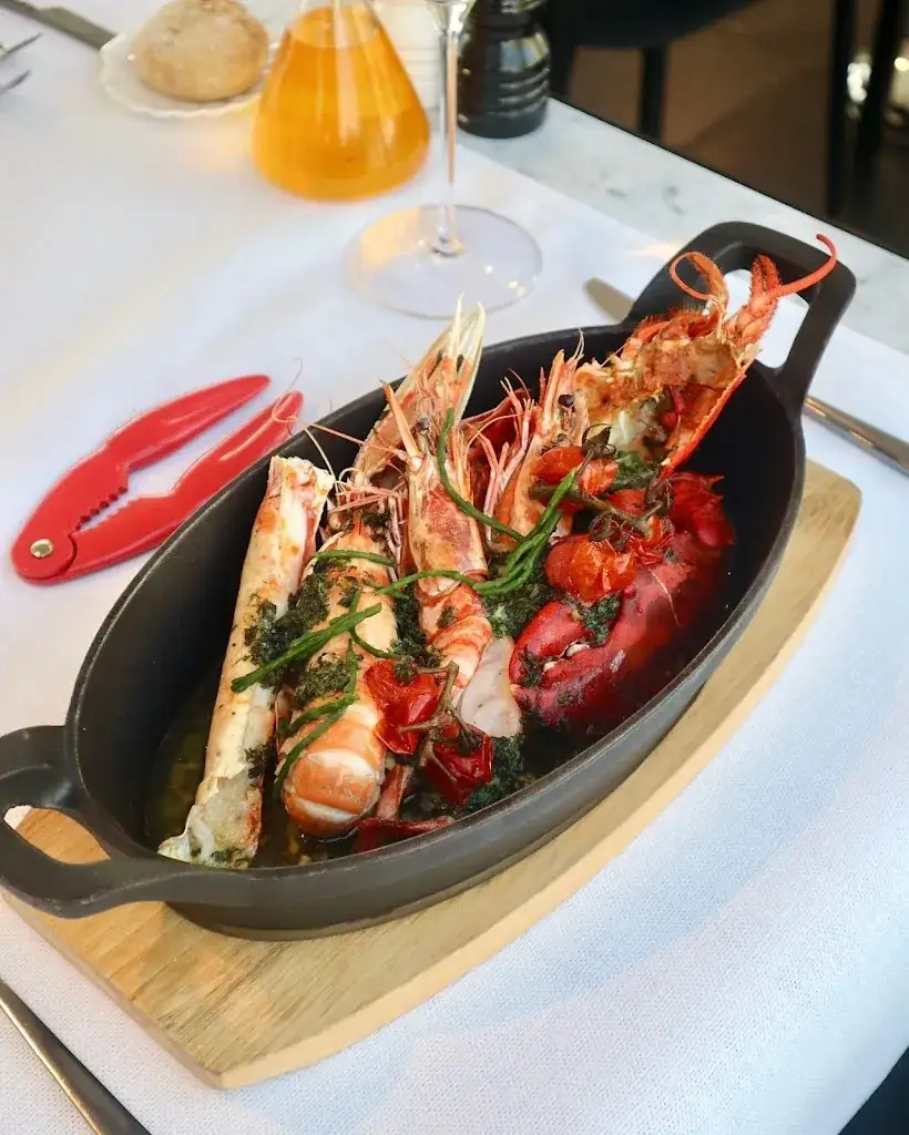 La Perla - Seafood_Aalst_slider_image_3