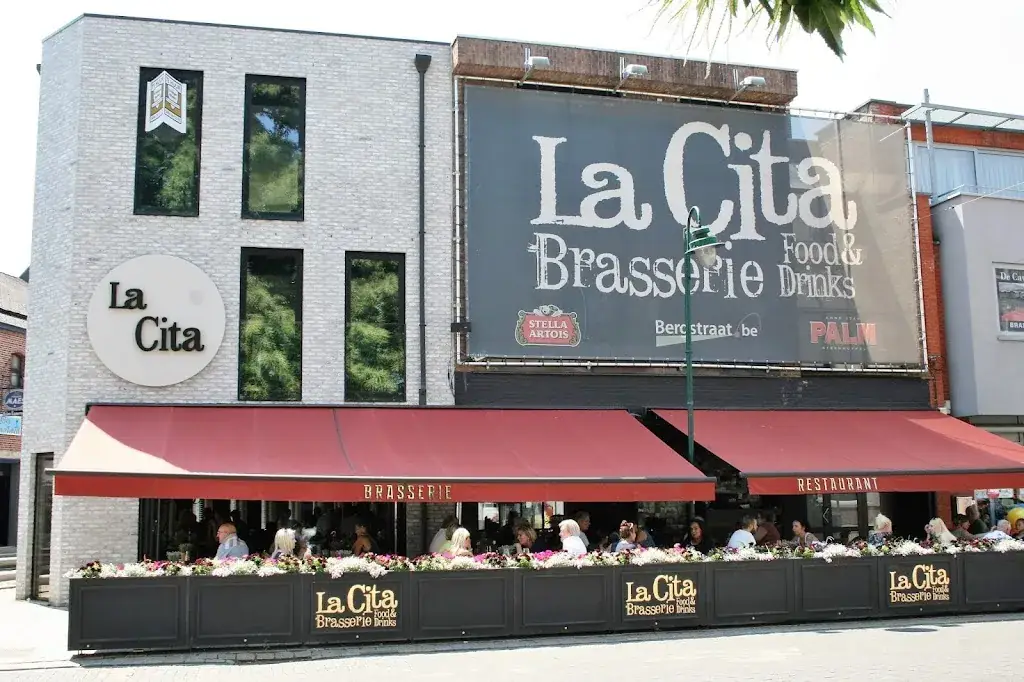La Cita Restaurant in Heist-op-den-Berg