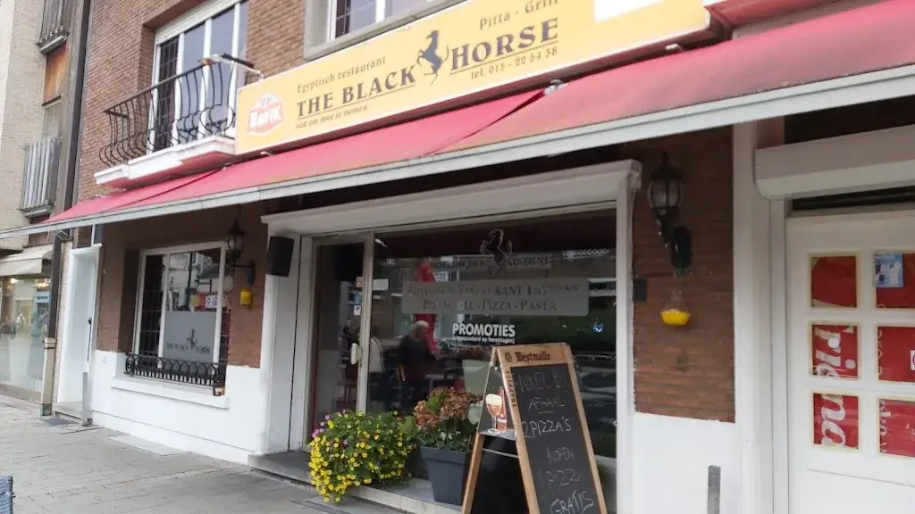 The Black Horse - Heist-op-den-Berg restaurant à Heist-op-den-Berg