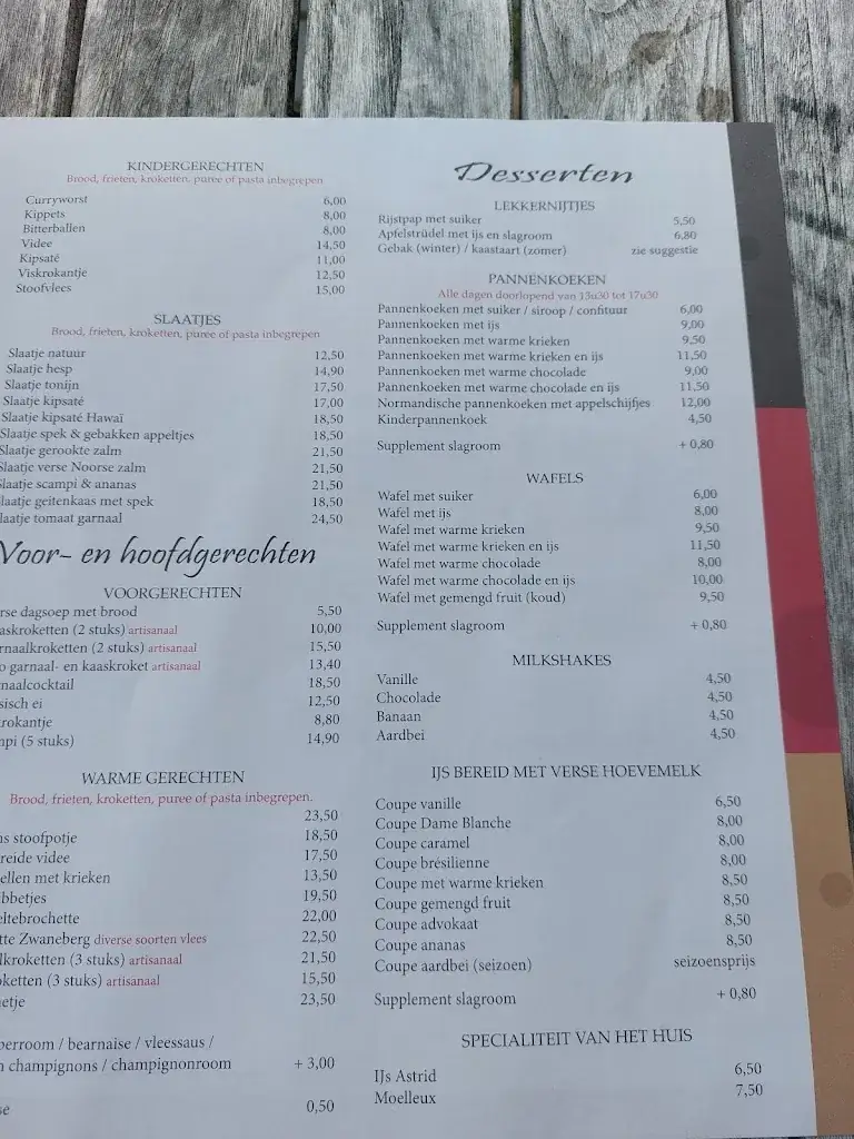 Menu_Theatercafé Het derde Bedrijf, Café_Heist-op-den-Berg_image_2