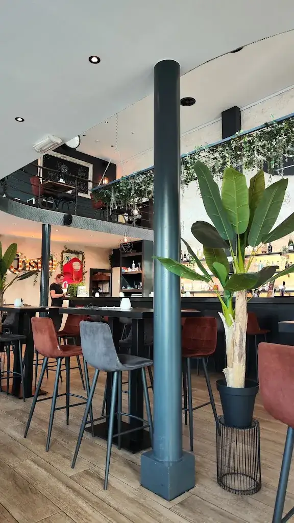 Reverso restaurant à Heist-op-den-Berg