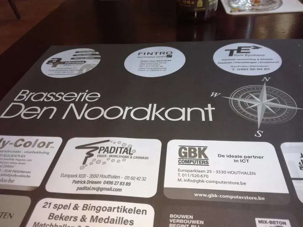 Menu_Brasserie The Northside_Houthalen-Helchteren_image_2