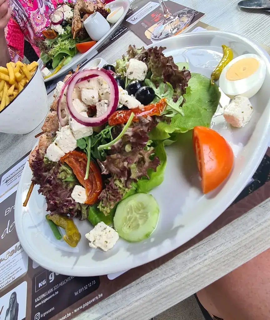 Menu_Brasserie The Northside_Houthalen-Helchteren_image_9