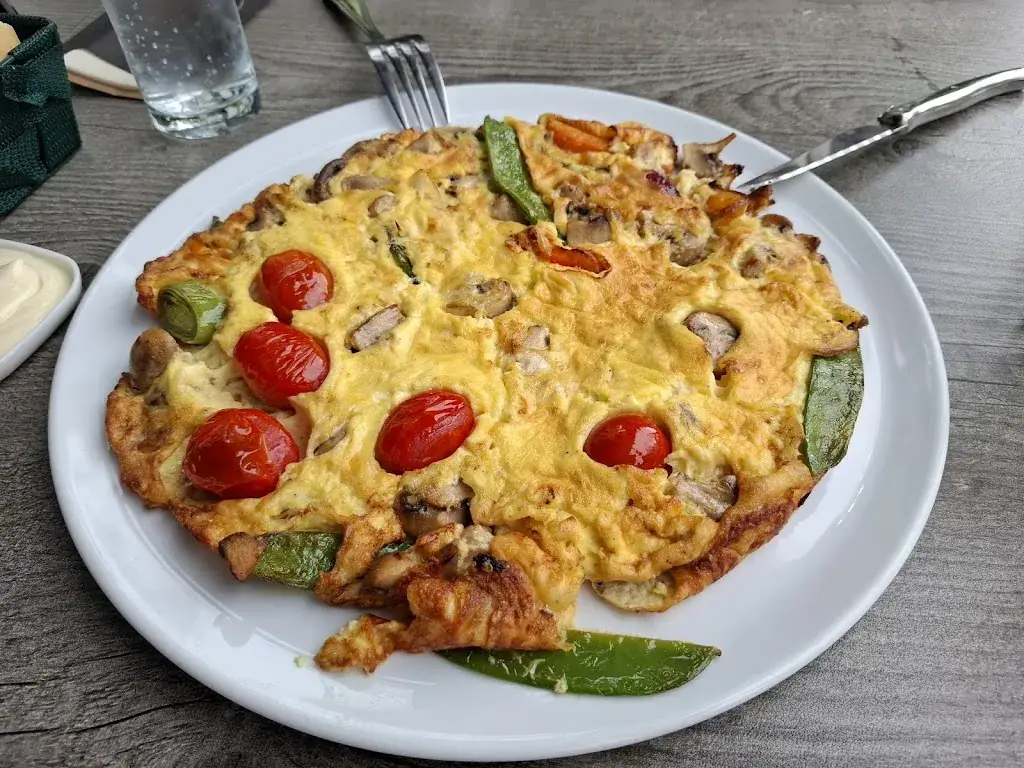 Jamal Alouri_Grand Café De Volksmacht_Houthalen-Helchteren_reseña