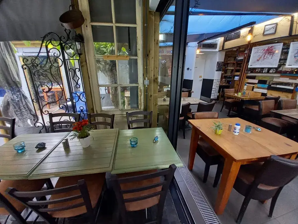 Bakaliko Restaurant in Houthalen-Helchteren