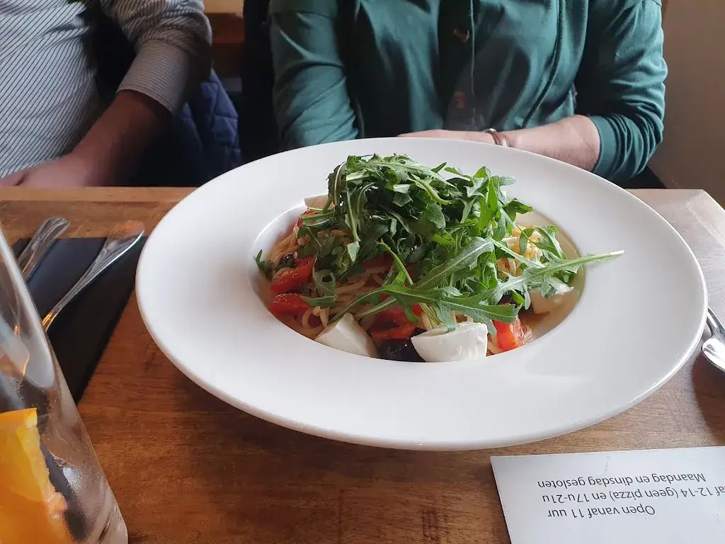 Menü_Het boske_Houthalen-Helchteren_Bild_9