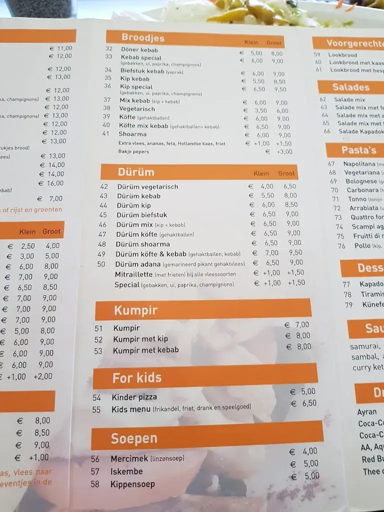 Menü_Kapadokya_Houthalen-Helchteren_Bild_3