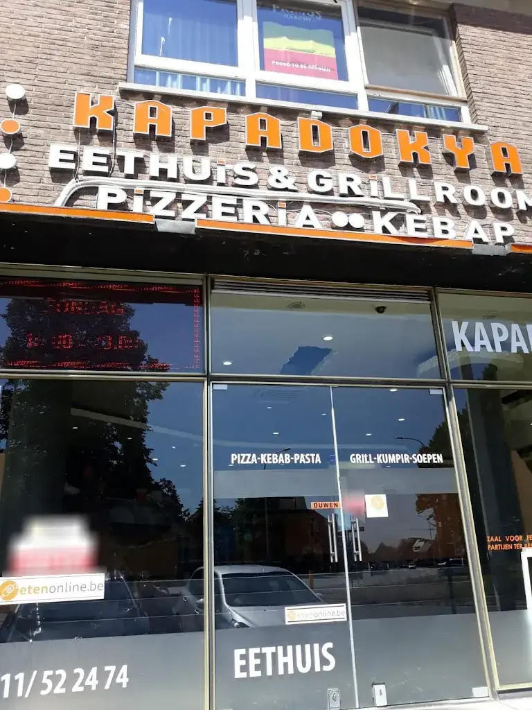 Kapadokya restaurant in Houthalen-Helchteren