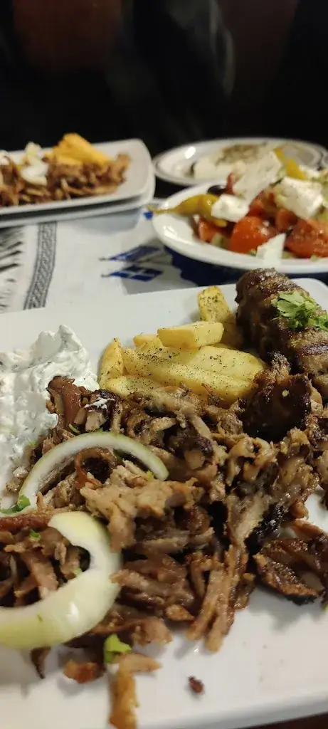 Menü_Griekse Gemeenschap Houthalen_Houthalen-Helchteren_Bild_5