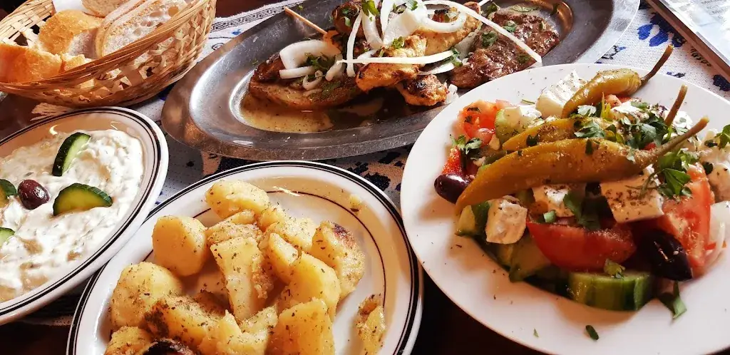 Menü_Griekse Gemeenschap Houthalen_Houthalen-Helchteren_Bild_8