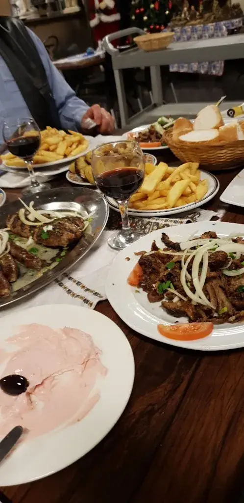 Menü_Griekse Gemeenschap Houthalen_Houthalen-Helchteren_Bild_9