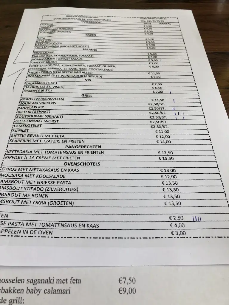 Wim Heylen_Griekse Gemeenschap Houthalen_Houthalen-Helchteren_Bewertung