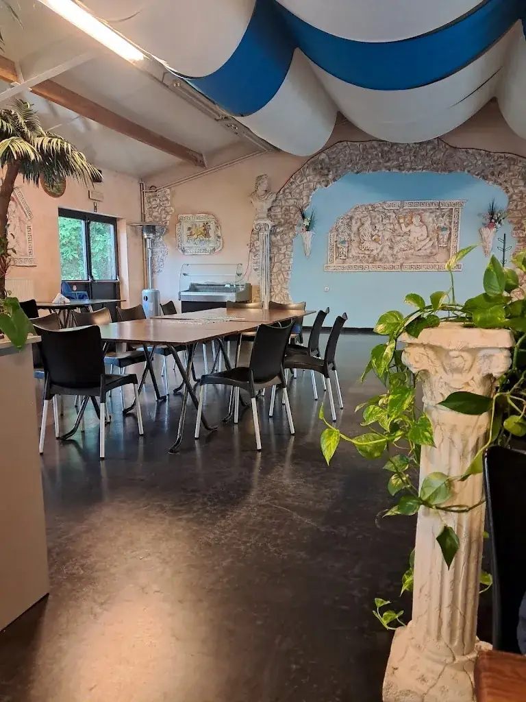 Griekse Gemeenschap Houthalen Restaurant in Houthalen-Helchteren
