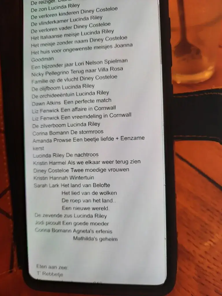 Menu_Abdijhoeve Houthalen - Restaurant & Brasserie_Houthalen-Helchteren_image_2