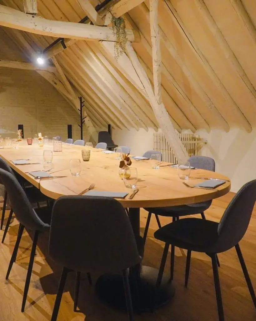 Abdijhoeve Houthalen - Restaurant & Brasserie restaurant in Houthalen-Helchteren