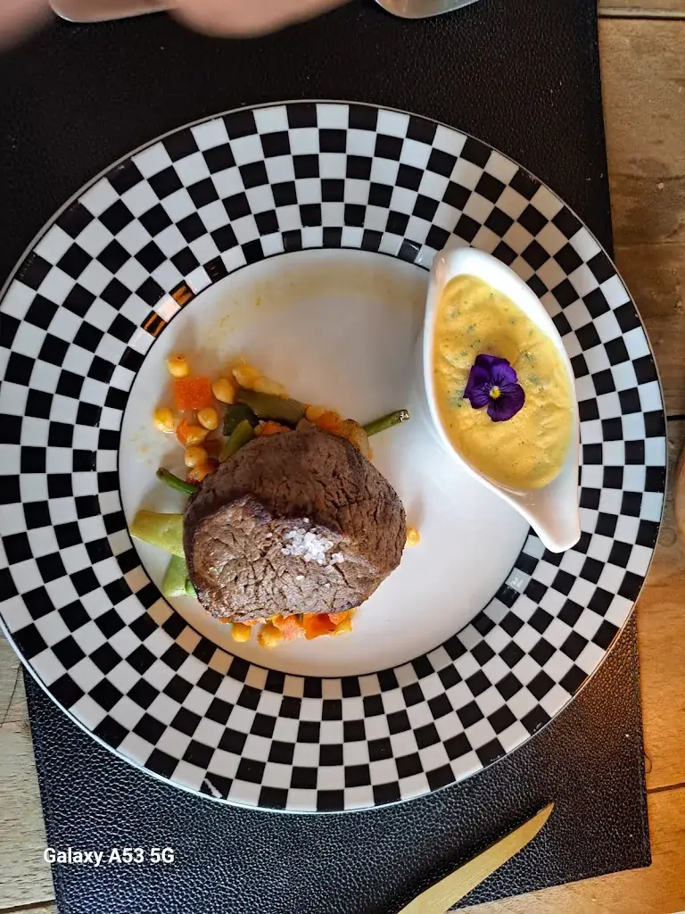 Menü_Bistro Louis Grobbendonk_Grobbendonk_Bild_5