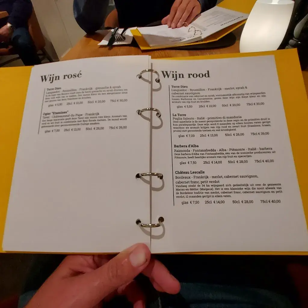 Menu_Café de Paris_Aalst_image_3