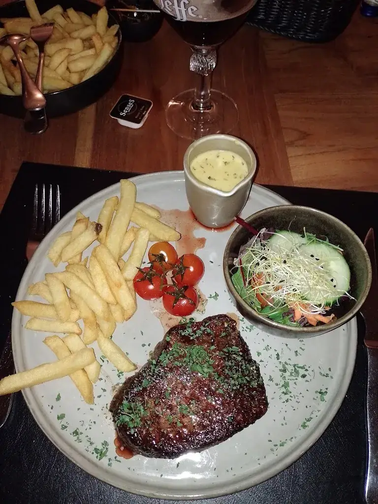 Menü_Brasserie Hof van Eisterlee_Grobbendonk_Bild_8