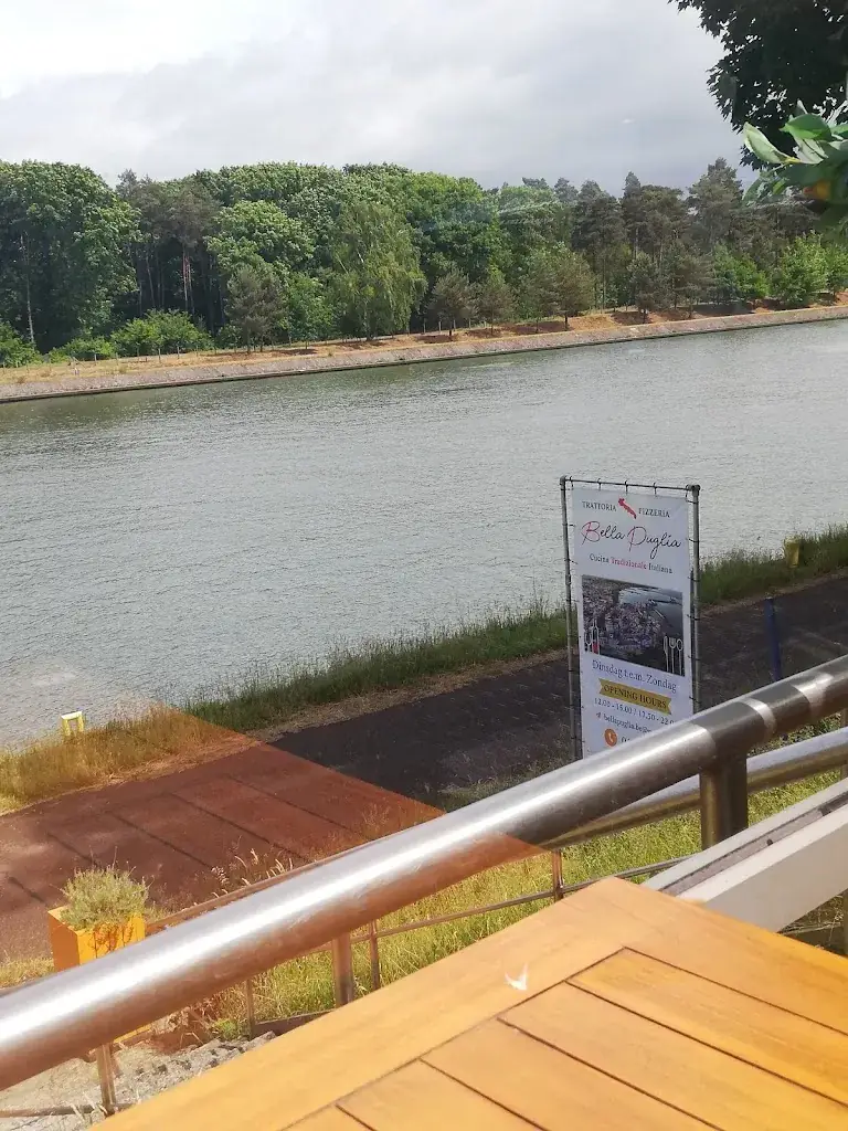 Leonardo Siciliano_Bella Puglia_Grobbendonk_review