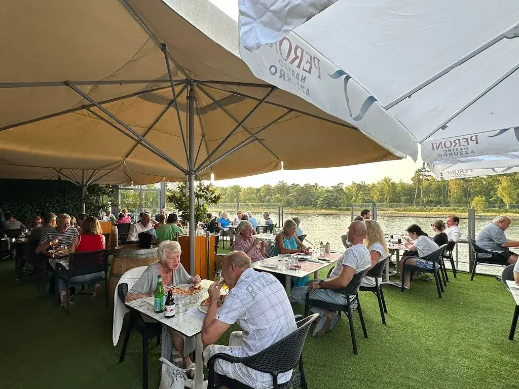 Bella Puglia restaurante en Grobbendonk