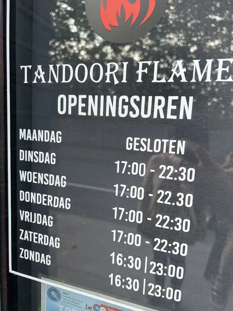 Menu_Tandoori Flamez_Grobbendonk_image_1