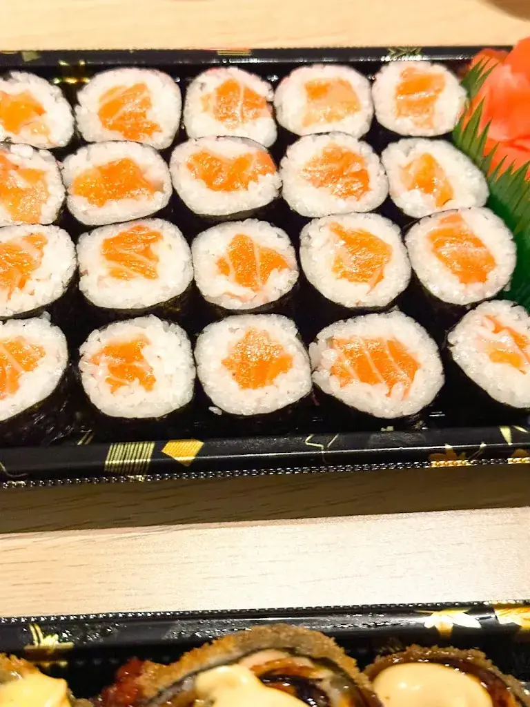 Emilia Reynaerts_Sushi Okinawa Grobbendonk_Grobbendonk_Bewertung